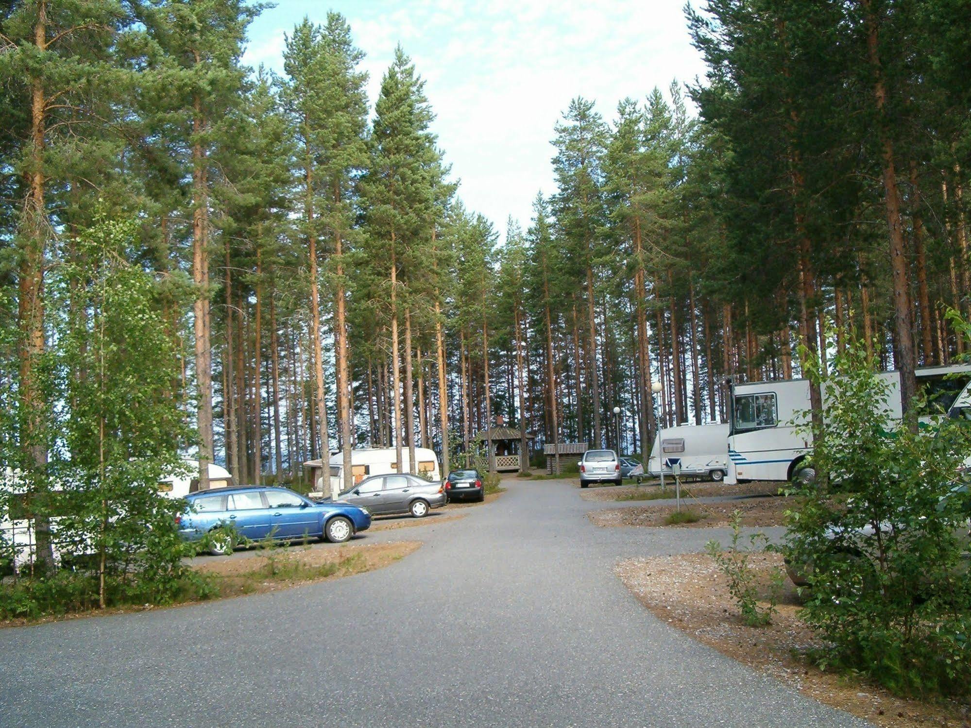 Manamansalo Camping מראה חיצוני תמונה