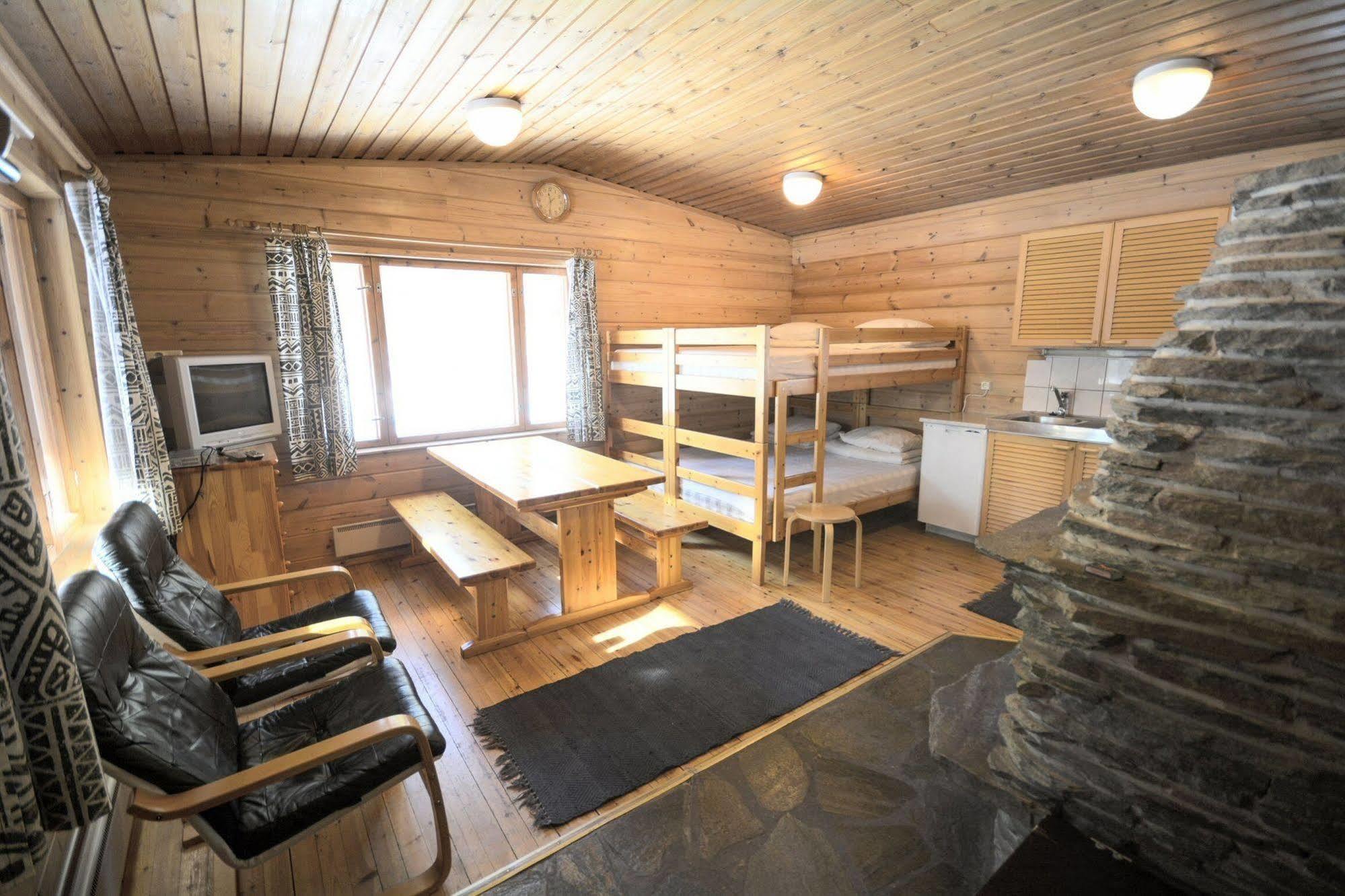 Manamansalo Camping מראה חיצוני תמונה