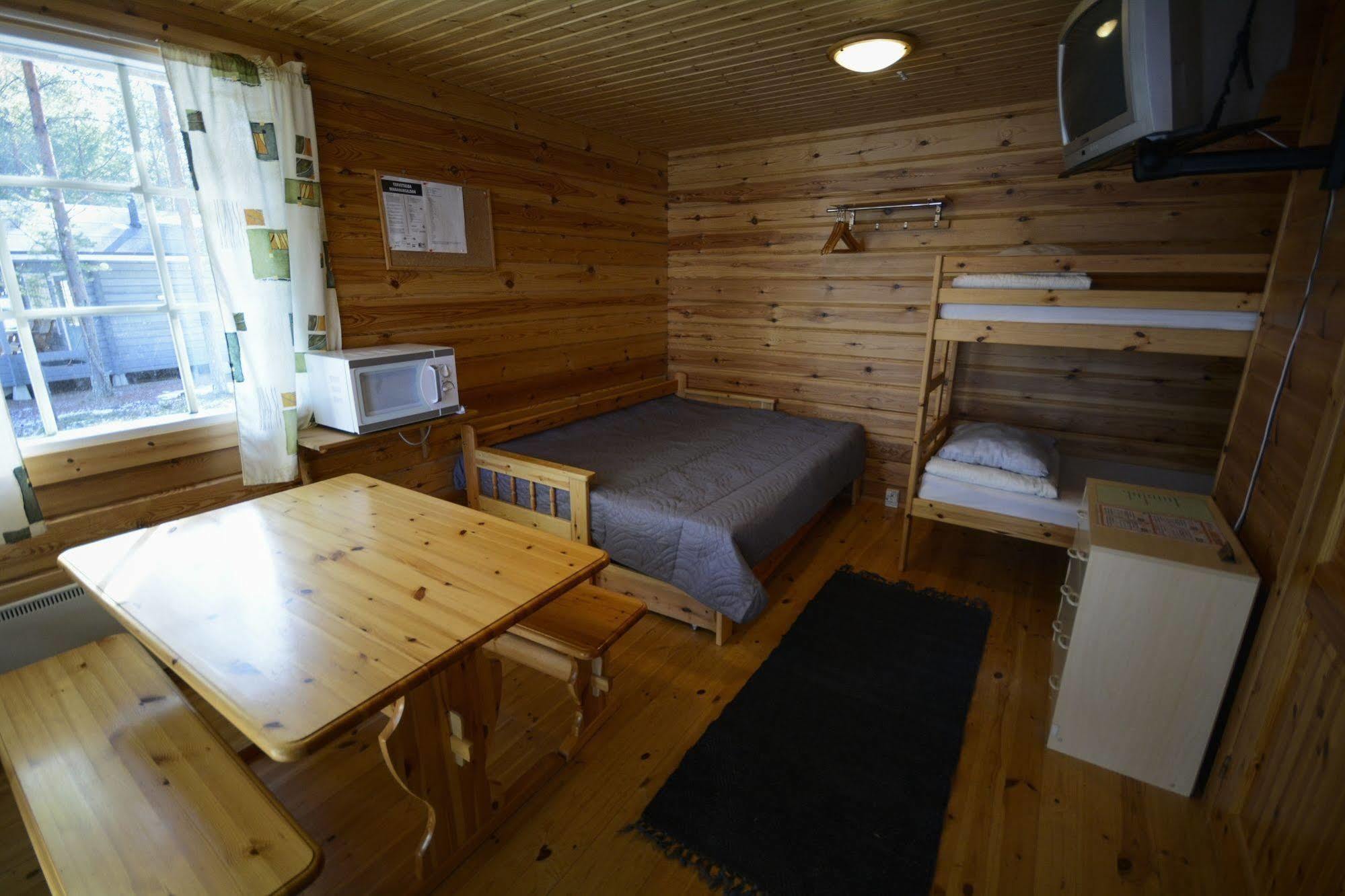 Manamansalo Camping מראה חיצוני תמונה